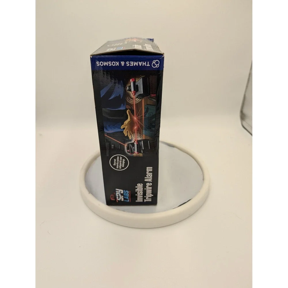 Thames‎ & Kosmos Spy Labs Invisible Tripwire Alarm LED Security System 548017